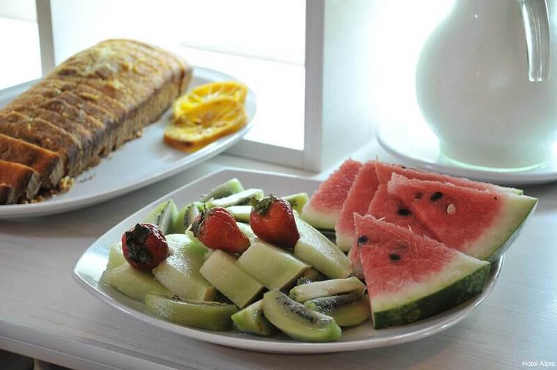 Фото Hotel Alpre