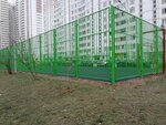 Спортивная площадка (Preobrazhenskaya Street, 6к2), sports ground