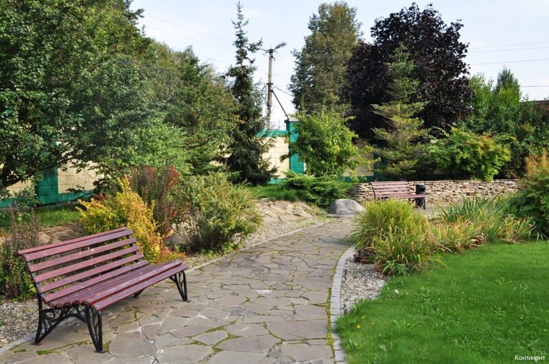 Фото Континент