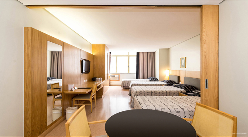 Фото Delplaza Excelsior São Paulo - by Monreale