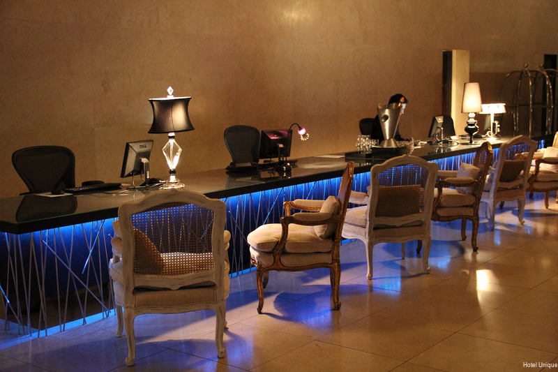 Фото Hotel Unique