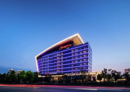 Фото Hampton Inn & Suites Shreveport/Bossier City Airline Dr, La