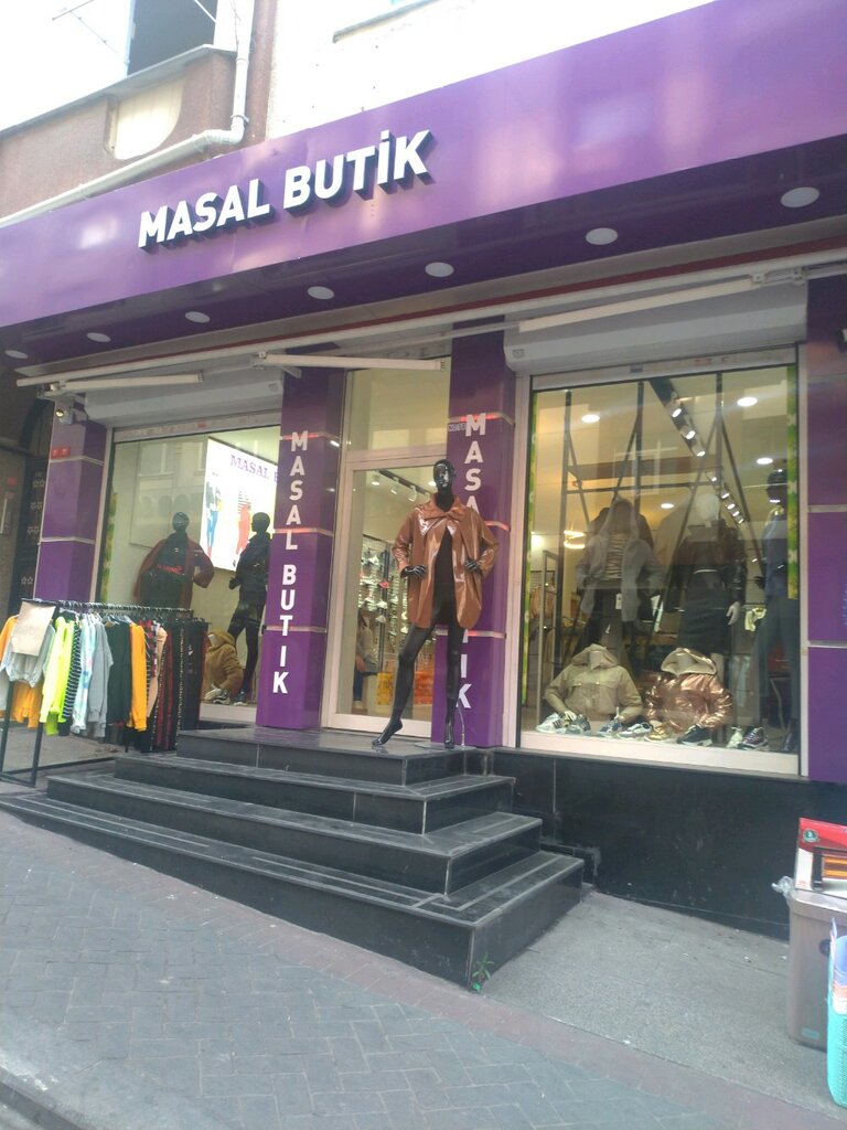 clothing store — Masal Butik — Gaziosmanpasa, photo 2