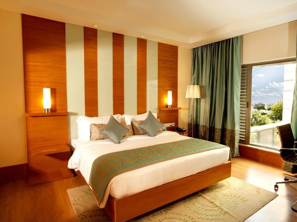 Фото Radisson Blu Hotel Chennai City Centre