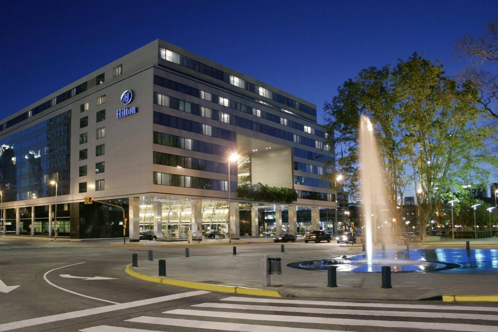 Фото Hilton Buenos Aires