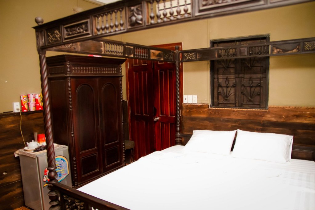 Фото Mobylette Saigon Hostel