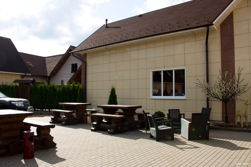 Фото Отель Торжок