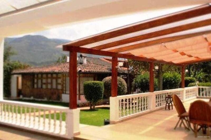 Фото San Andrés Lodge & SPA