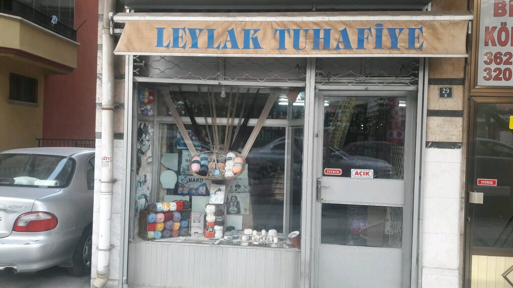 Haberdashery wholesale Leylak Tuhafiye, Cankaya, photo