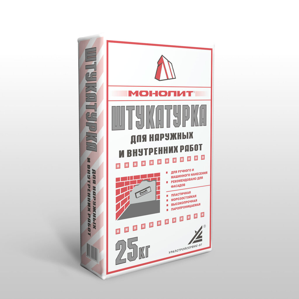 Вермикулитовая штукатурка технические характеристики