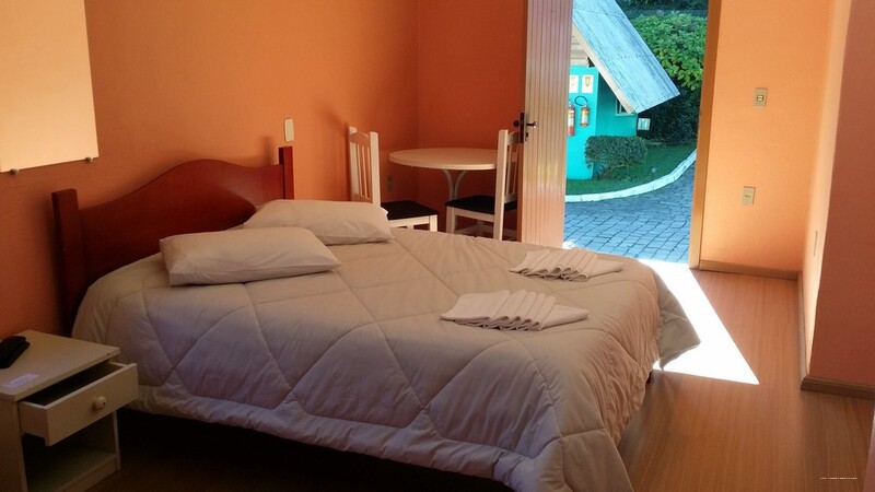 Фото Hotel Pousada Cabana Da Mata