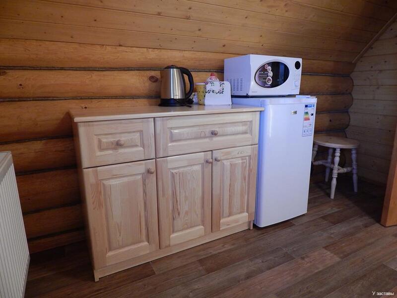 Фото У заставы