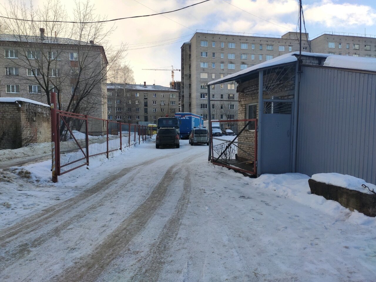 Буммаш ижевск район карта