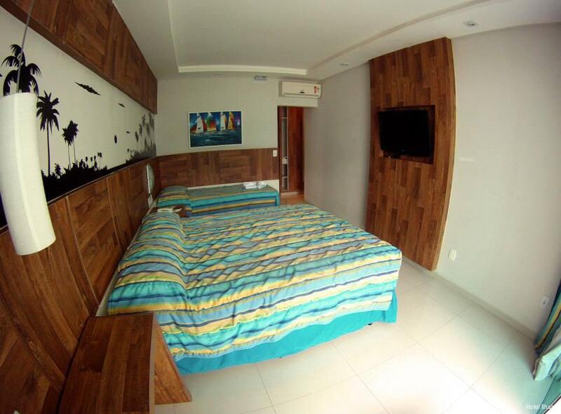 Фото Hotel Ilhabela