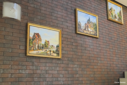 Фото Каскад