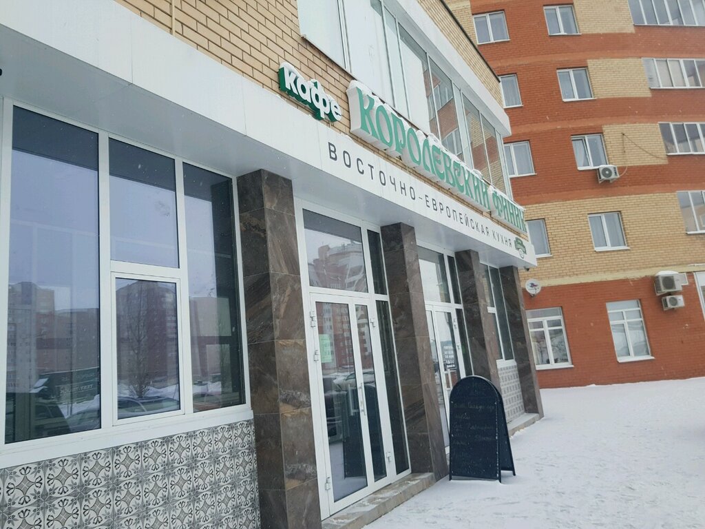 Финик оренбург клуб