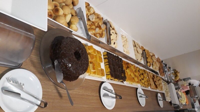 Фото Oft Plaza Oeste Hotel