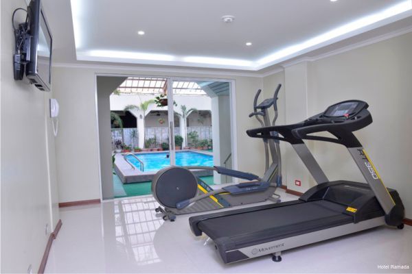 Фото Hotel Ramada