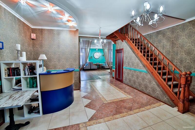 Фото Апартаменты E.V.A.