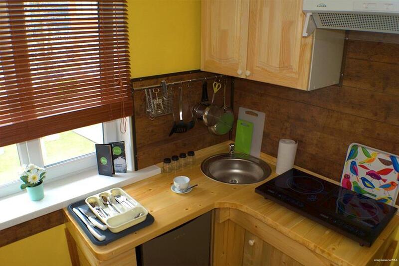 Фото Апартаменты E.V.A.