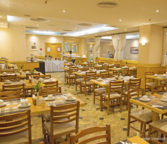 Фото Hotel Vermont Ipanema