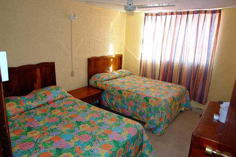 Фото Hotel Bungalows Puerto Angel