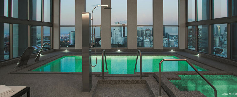 Фото Alvear Art Hotel