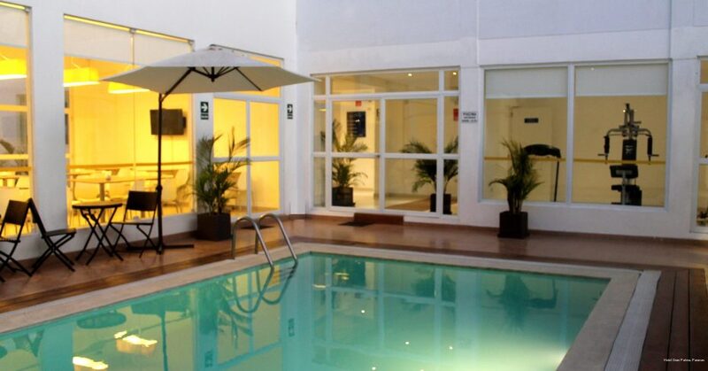 Фото Hotel Gran Palma Paracas