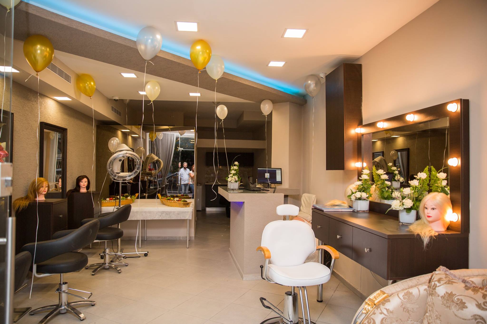 Hair Care Salon by Inna Faler