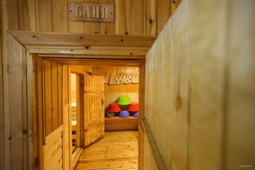 Дом отдыха Староладожская дача в Старой Ладоге