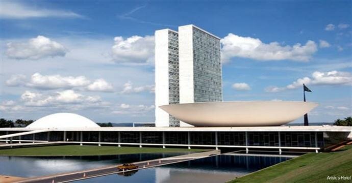 Hotel Aristus, Brasilia, photo