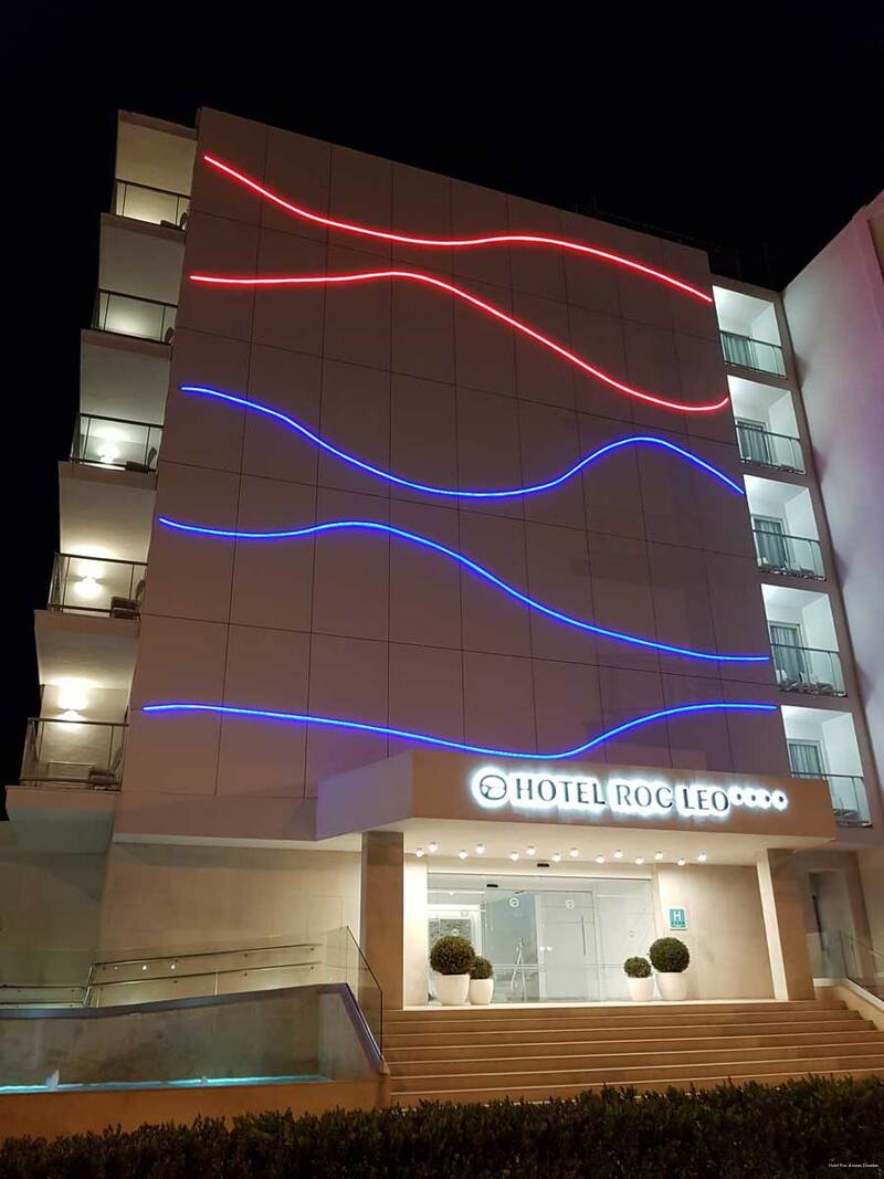 Фото Roc Arenas Doradas