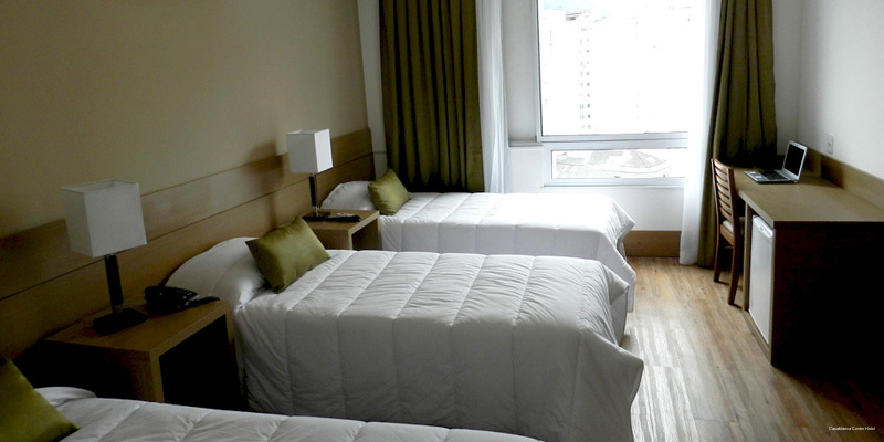 Фото Casablanca Center Hotel