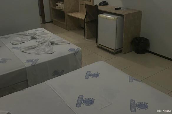 Фото Hotel Aquarius