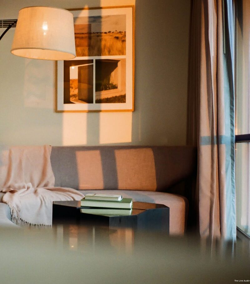 Фото The Line Austin