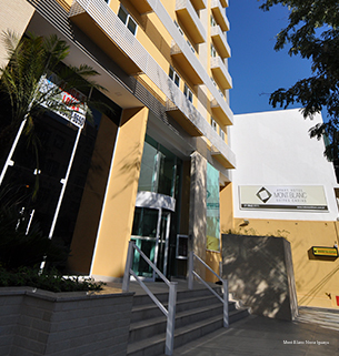 Фото Mont Blanc Apart Hotel Nova Iguaçu