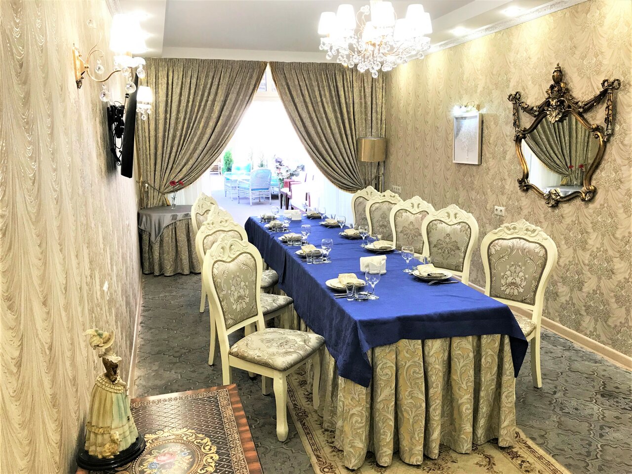 Кафе для поминок — Кафе для поминок