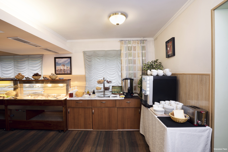 Фото Максима Парк