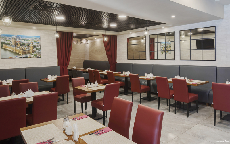 Фото Максима Парк