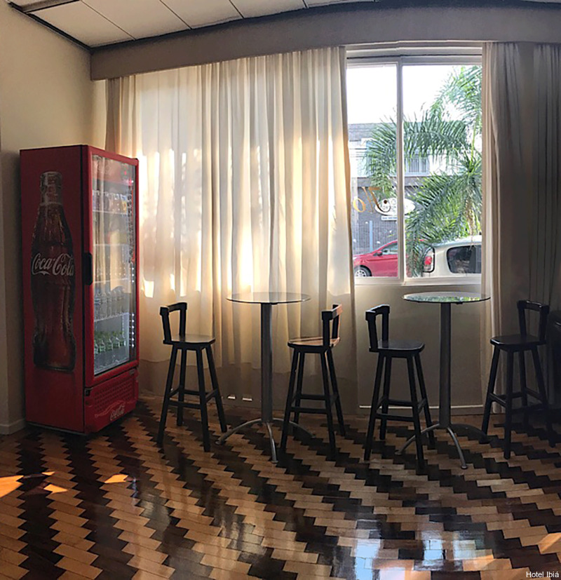 Фото Hotel Ibiá