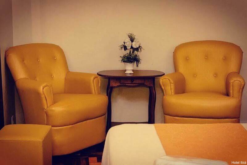 Фото Hotel Ibiá