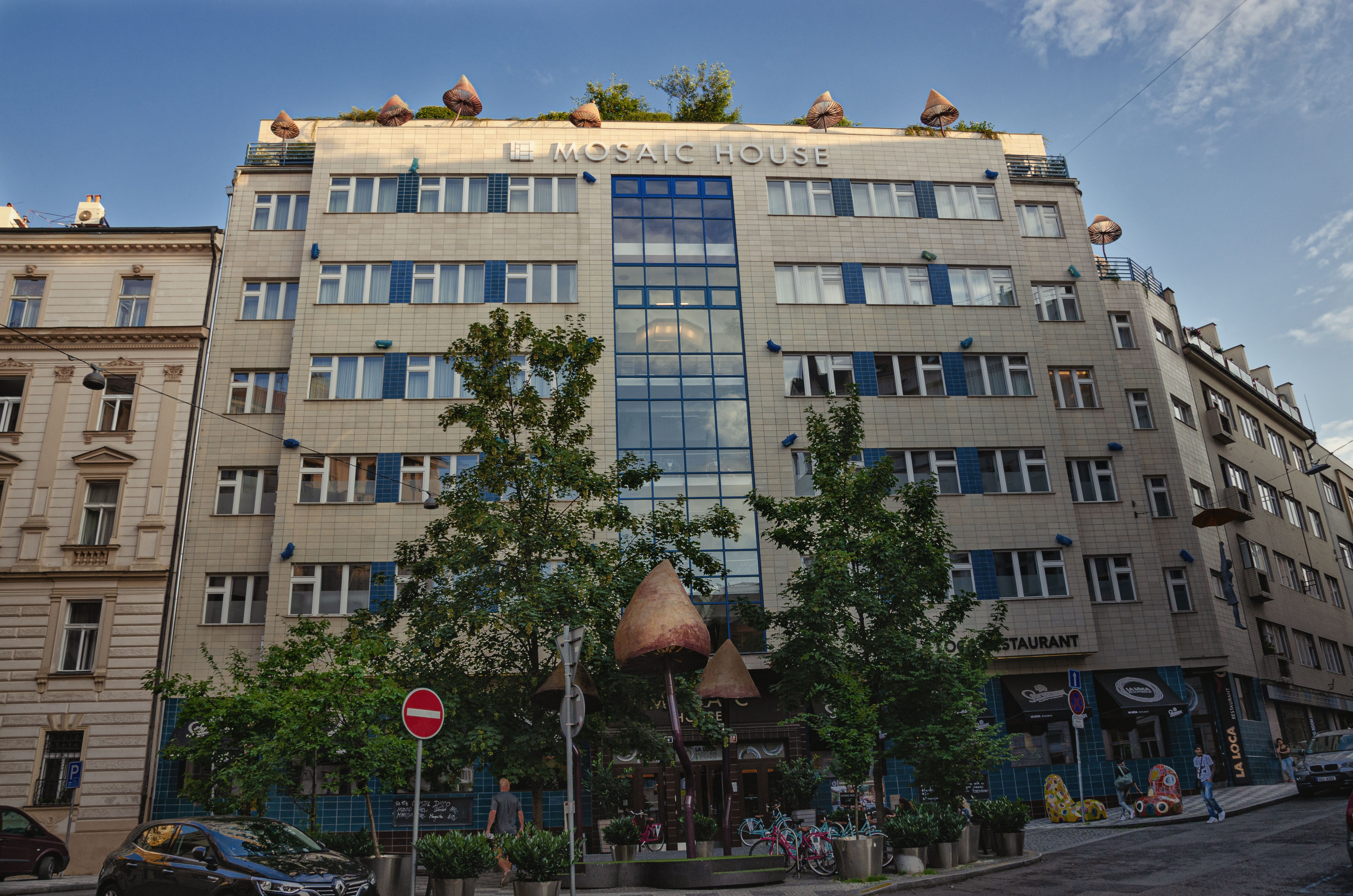 Фото Mosaic House Design Hotel