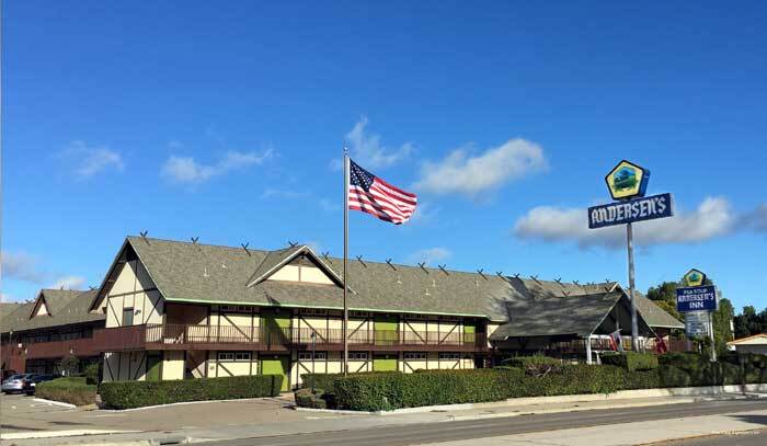Фото Pea Soup Andersen's Inn