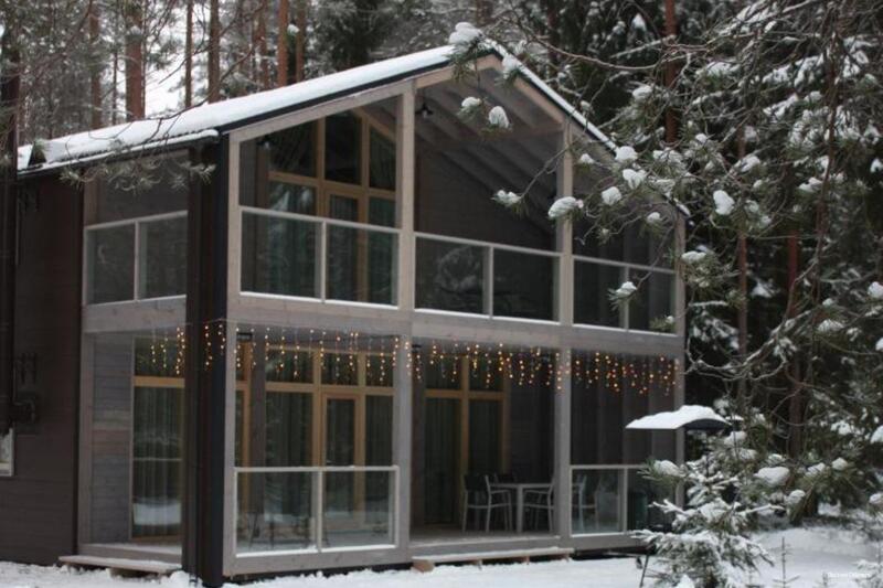 Фото Лесная обитель