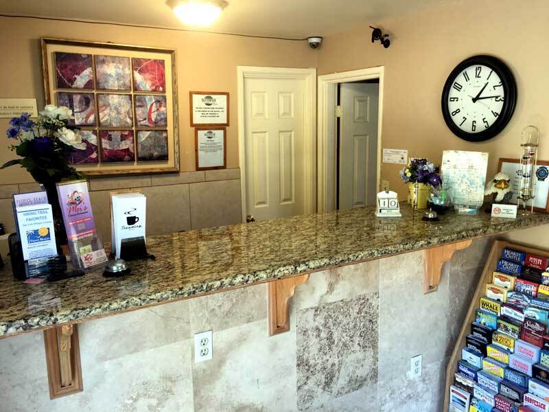 Фото The Palomar Inn