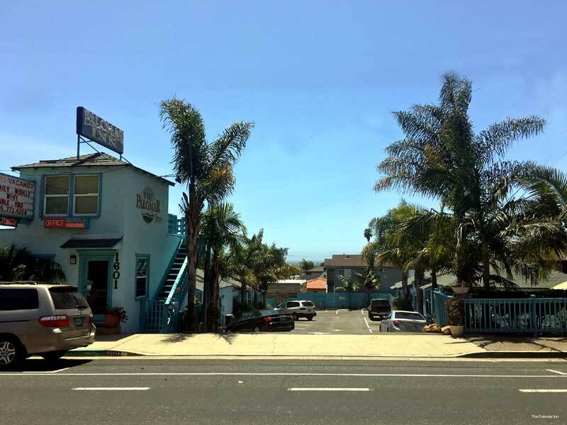 Фото The Palomar Inn