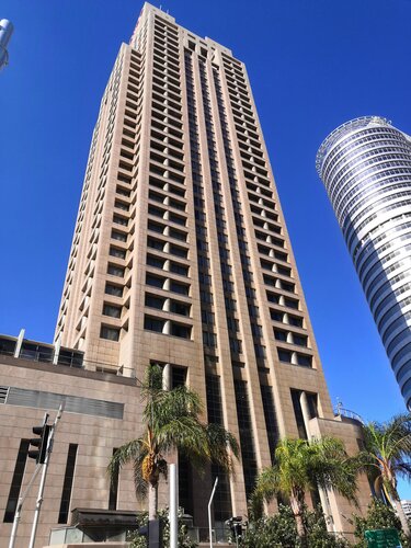 Гостиница Leonardo City Tower Hotel Tel Aviv в Рамат-Гане