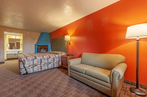 Фото Taos Valley Lodge