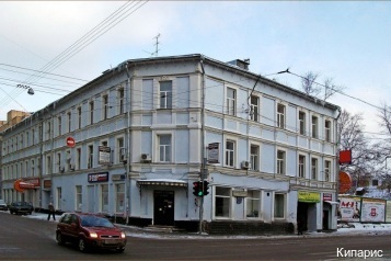 Фото Кипарис