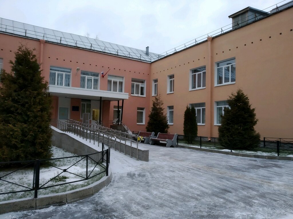 Санкт петербург детский дом фотографии